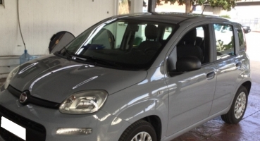 FIAT PANDA 1.3 MJT 95 CV